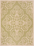 Safavieh Rosamond Power Loomed 100%Polypropylene Rug MSR4244-228-4