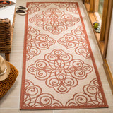 Safavieh Rosamond Power Loomed 100%Polypropylene Rug MSR4244-231-4