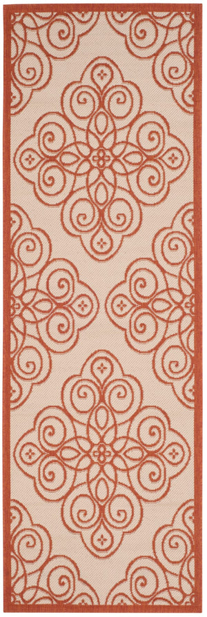 Safavieh Rosamond Power Loomed 100%Polypropylene Rug MSR4244-231-4