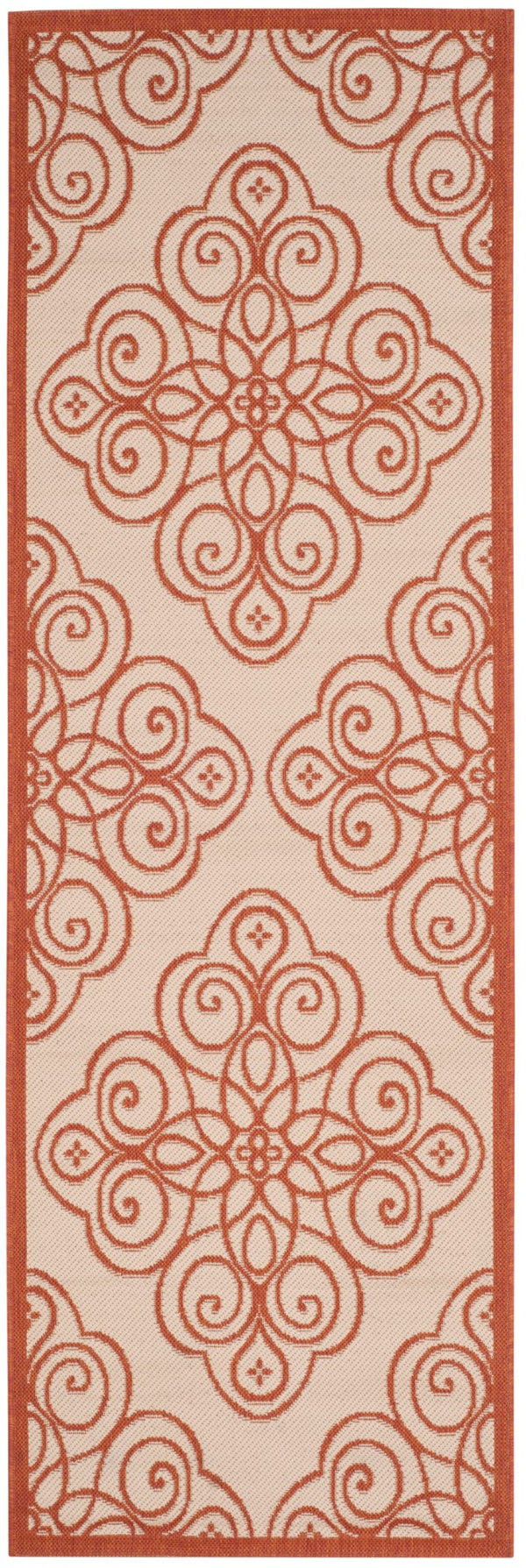 Safavieh Rosamond Power Loomed 100%Polypropylene Rug MSR4244-231-4