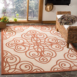 Safavieh Rosamond Power Loomed 100%Polypropylene Rug MSR4244-231-4