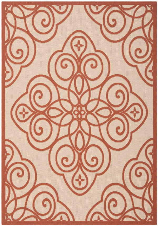 Safavieh Rosamond Power Loomed 100%Polypropylene Rug MSR4244-231-4