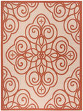 Safavieh Rosamond Power Loomed 100%Polypropylene Rug MSR4244-231-4