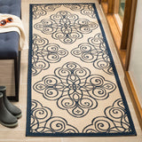 Safavieh Rosamond Power Loomed 100%Polypropylene Rug MSR4244-258-4