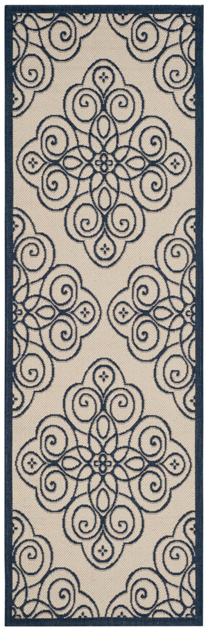 Safavieh Rosamond Power Loomed 100%Polypropylene Rug MSR4244-258-4