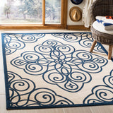 Safavieh Rosamond Power Loomed 100%Polypropylene Rug MSR4244-258-4