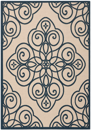 Safavieh Rosamond Power Loomed 100%Polypropylene Rug MSR4244-258-4