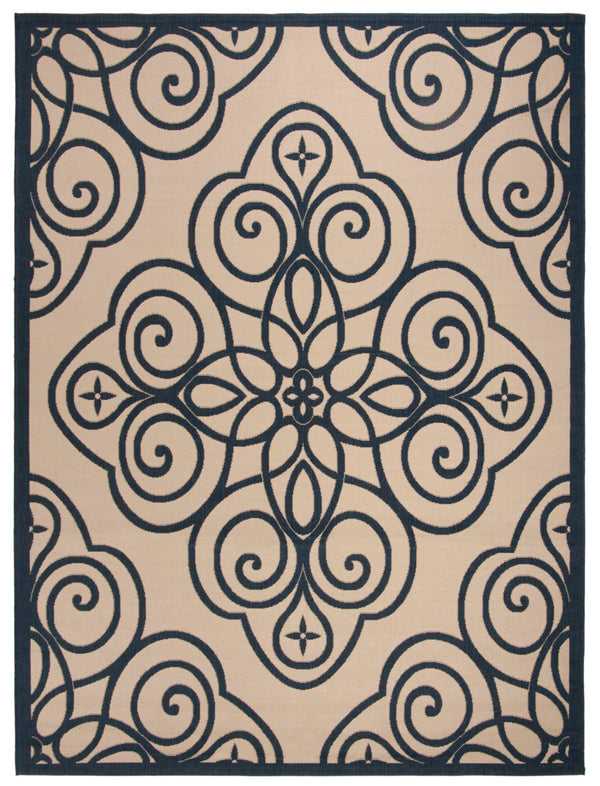 Safavieh Rosamond Power Loomed 100%Polypropylene Rug MSR4244-258-4