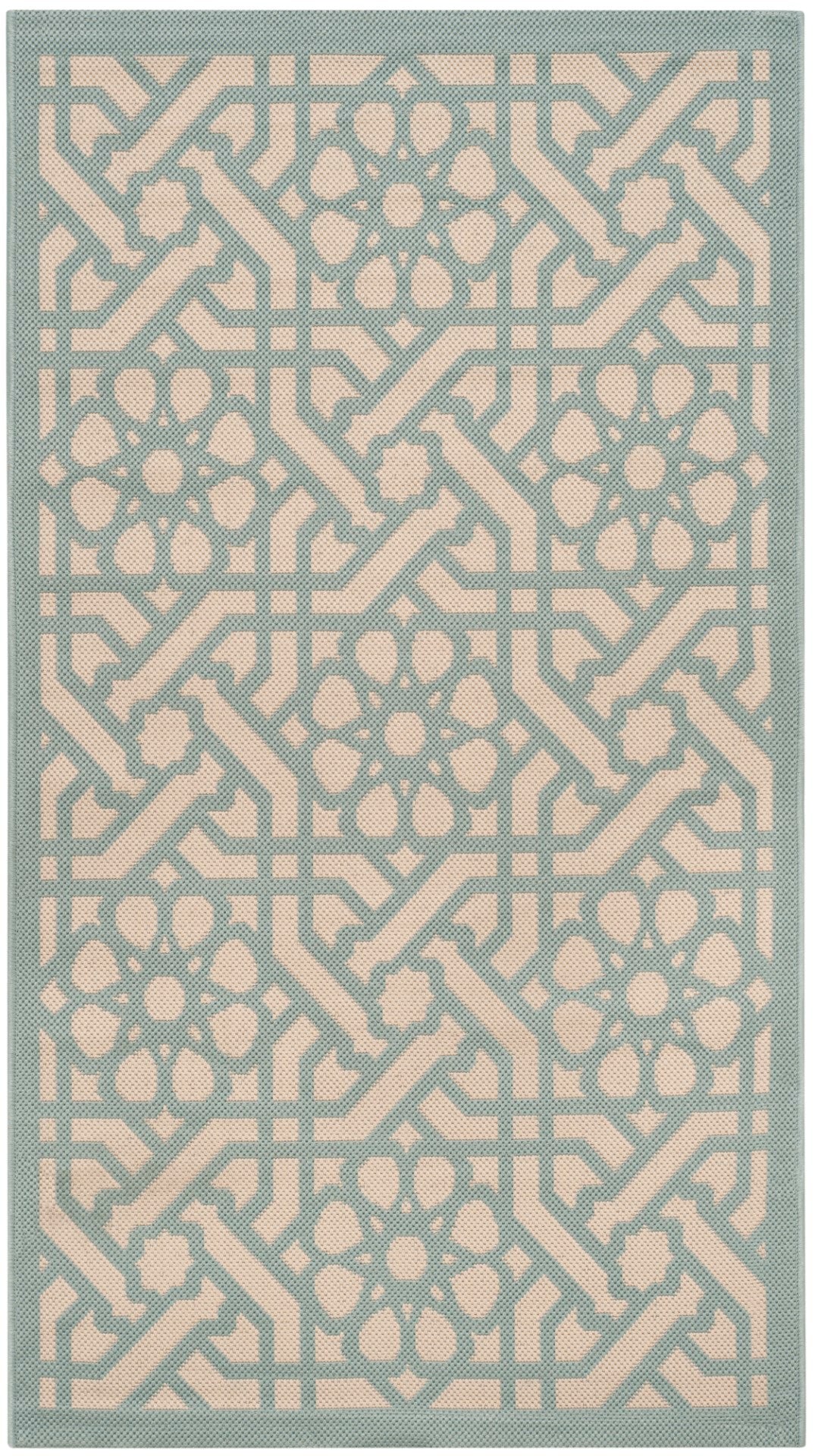 Triumph Power Loomed 100% Polypropylene Area Rug - Stylish, Durable, a