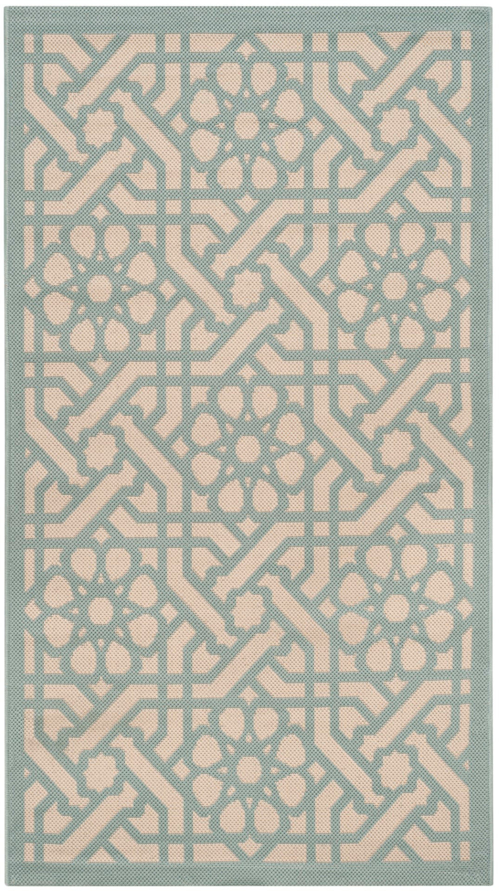 Safavieh Triumph Power Loomed 100%Polypropylene Rug MSR4245-213-4