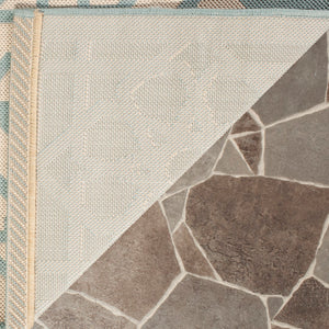 Safavieh Triumph Power Loomed 100%Polypropylene Rug MSR4245-213-4