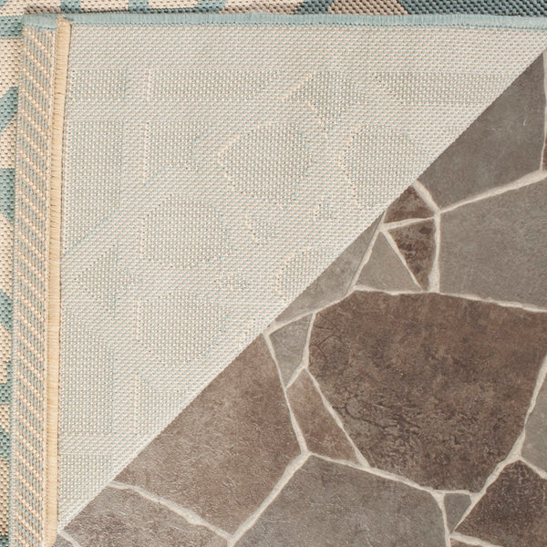 Safavieh Triumph Power Loomed 100%Polypropylene Rug MSR4245-213-4