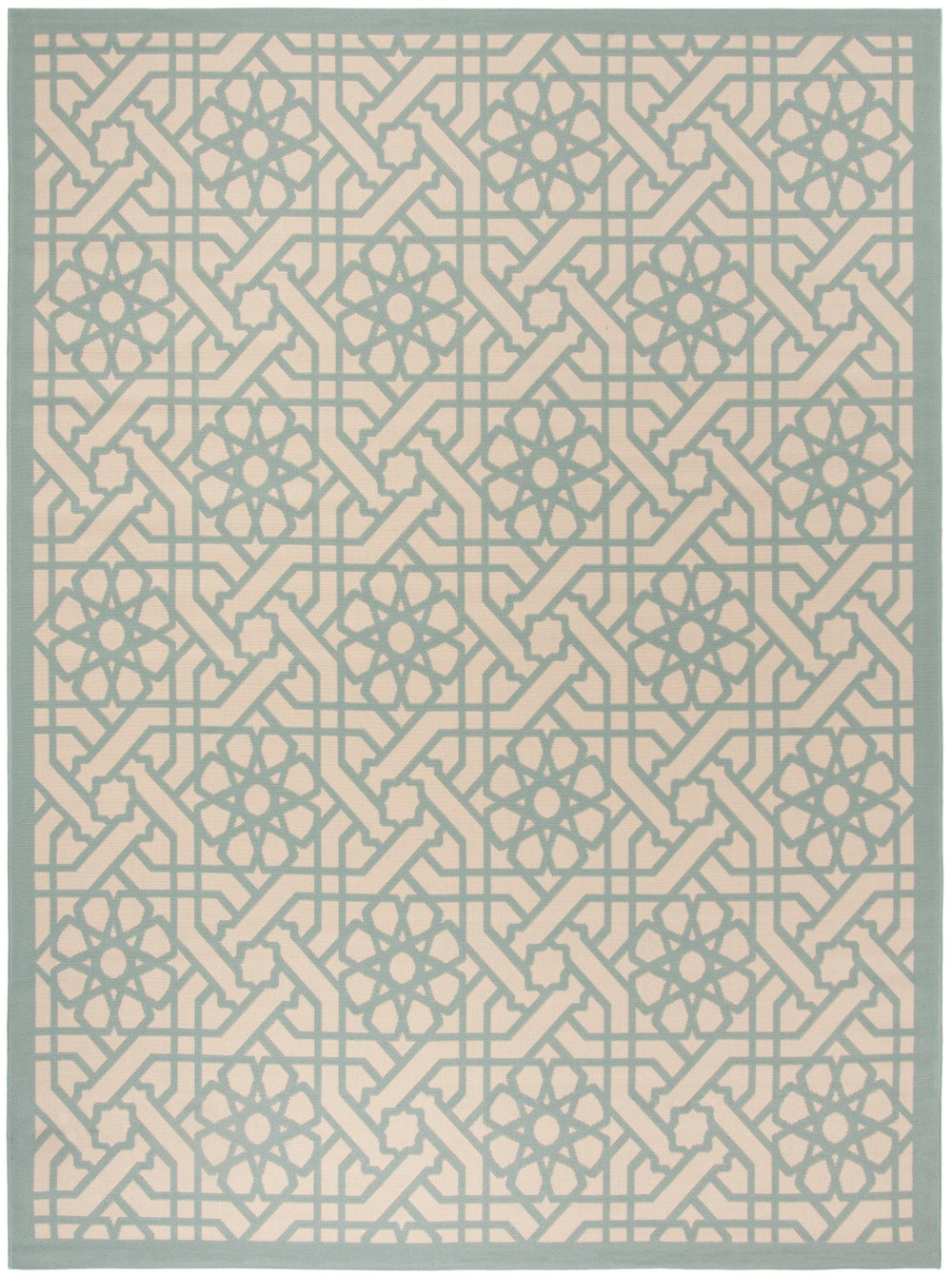 Safavieh Triumph Power Loomed 100%Polypropylene Rug MSR4245-213-4