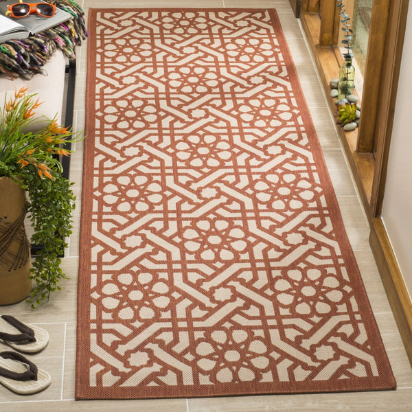 Safavieh Triumph Power Loomed 100%Polypropylene Rug MSR4245-231-4