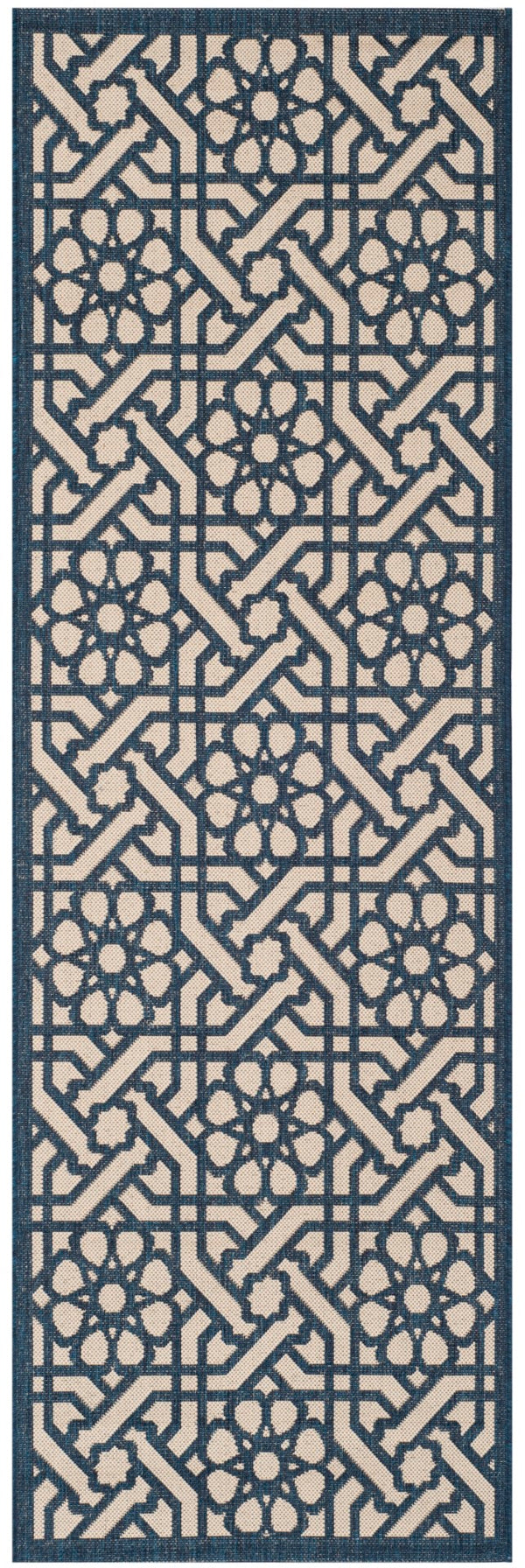 Safavieh Triumph Power Loomed 100%Polypropylene Rug MSR4245-258-4