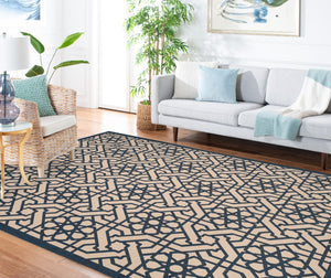 Safavieh Triumph Power Loomed 100%Polypropylene Rug MSR4245-258-4