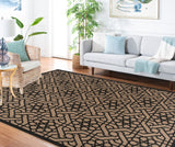 Safavieh Triumph Power Loomed 100%Polypropylene Rug MSR4245-81-4