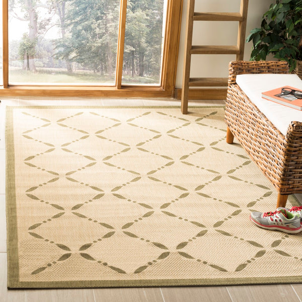 Safavieh Msr4252 Power Loomed 100%Polypropylene Rug MSR4252-14-4