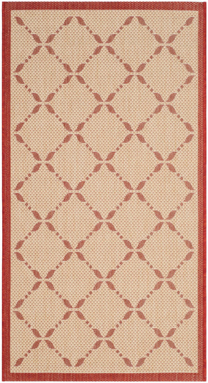 Safavieh Msr4252 Power Loomed 100%Polypropylene Rug MSR4252-18-6