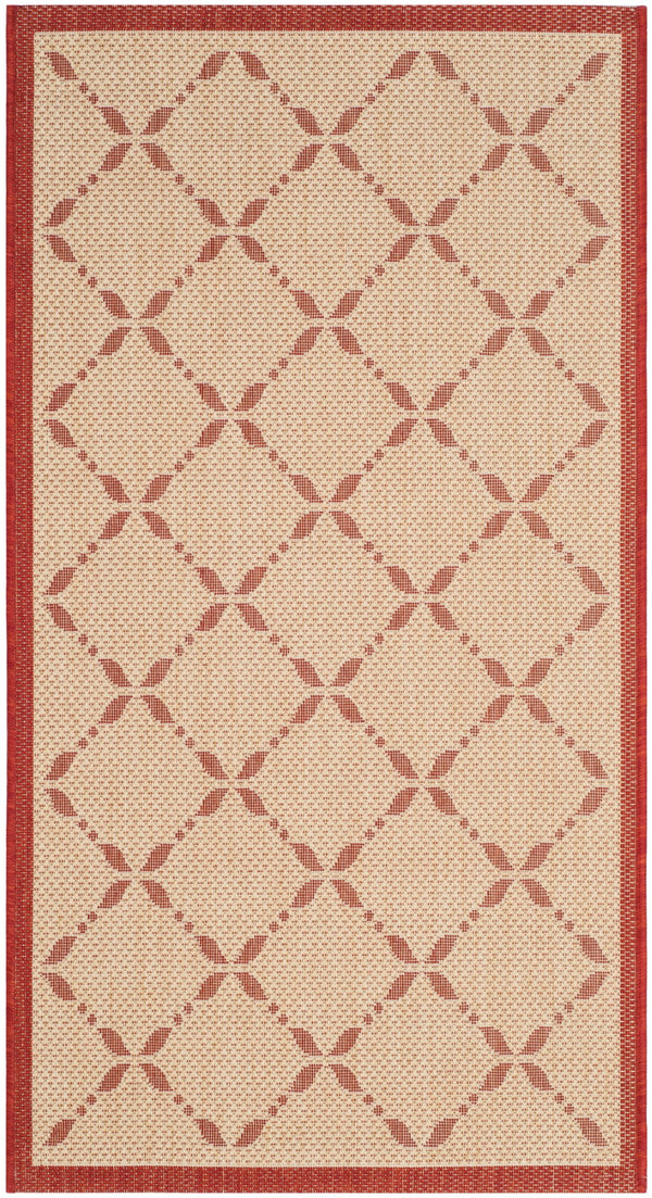 Safavieh Msr4252 Power Loomed 100%Polypropylene Rug MSR4252-18-6