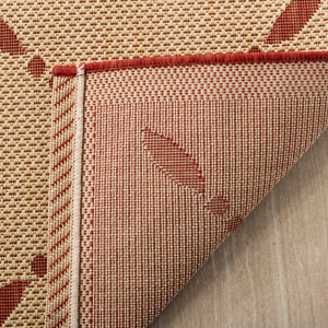 Safavieh Msr4252 Power Loomed 100%Polypropylene Rug MSR4252-18-6