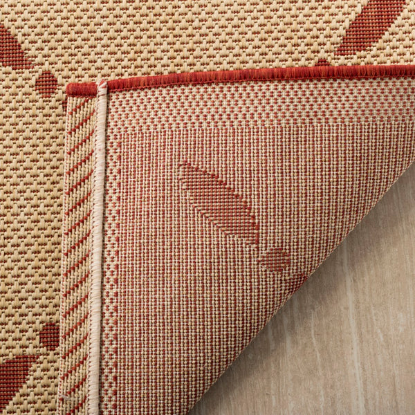 Safavieh Msr4252 Power Loomed 100%Polypropylene Rug MSR4252-18-6