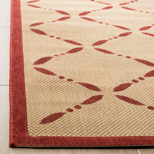 Safavieh Msr4252 Power Loomed 100%Polypropylene Rug MSR4252-18-6