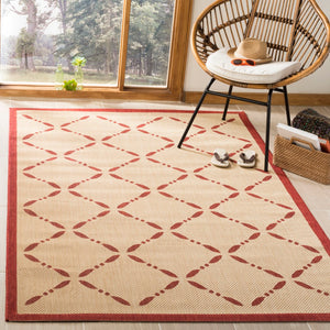 Safavieh Msr4252 Power Loomed 100%Polypropylene Rug MSR4252-18-6
