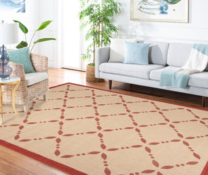 Safavieh Msr4252 Power Loomed 100%Polypropylene Rug MSR4252-18-8