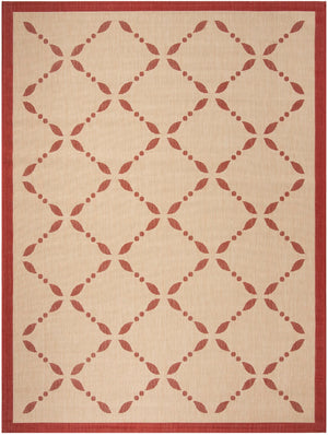 Safavieh Msr4252 Power Loomed 100%Polypropylene Rug MSR4252-18-8