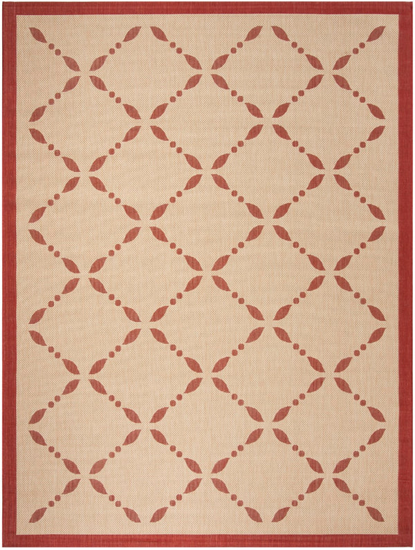 Safavieh Msr4252 Power Loomed 100%Polypropylene Rug MSR4252-18-8