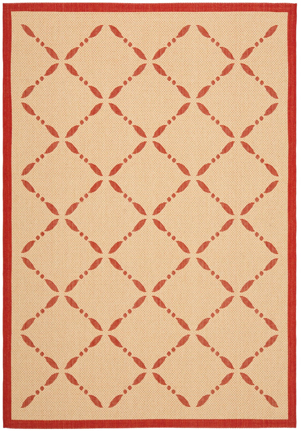 Safavieh Msr4252 Power Loomed 100%Polypropylene Rug MSR4252-18-6