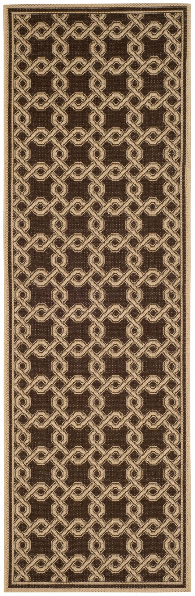 Safavieh Msr4253 Power Loomed 100%Polypropylene Rug MSR4253-20-4