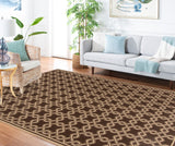 Safavieh Msr4253 Power Loomed 100%Polypropylene Rug MSR4253-20-4