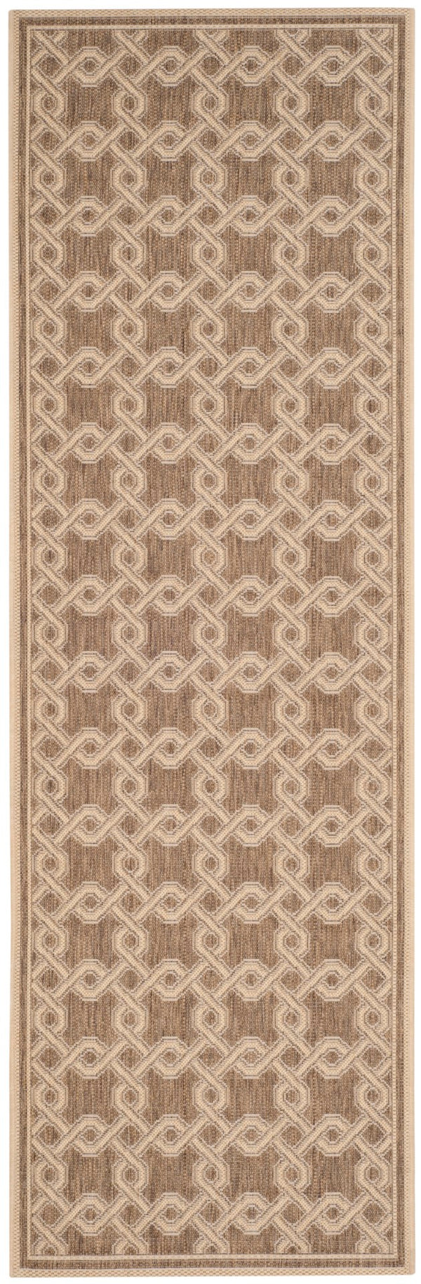 Safavieh Msr4253 Power Loomed 100%Polypropylene Rug MSR4253-22-4