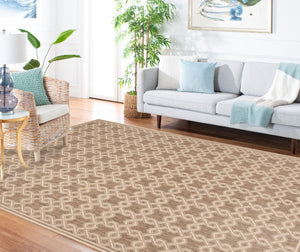 Safavieh Msr4253 Power Loomed 100%Polypropylene Rug MSR4253-22-4