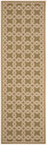 Safavieh Msr4253 Power Loomed 100%Polypropylene Rug MSR4253-24-4