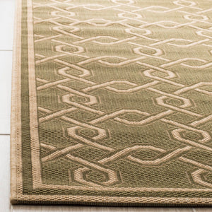 Safavieh Msr4253 Power Loomed 85.4% Polypropylene 10.4% Polyester/4,2% Latex Outdoor Rug MSR4253-24-9