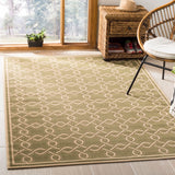 Safavieh Msr4253 Power Loomed 100%Polypropylene Rug MSR4253-24-4