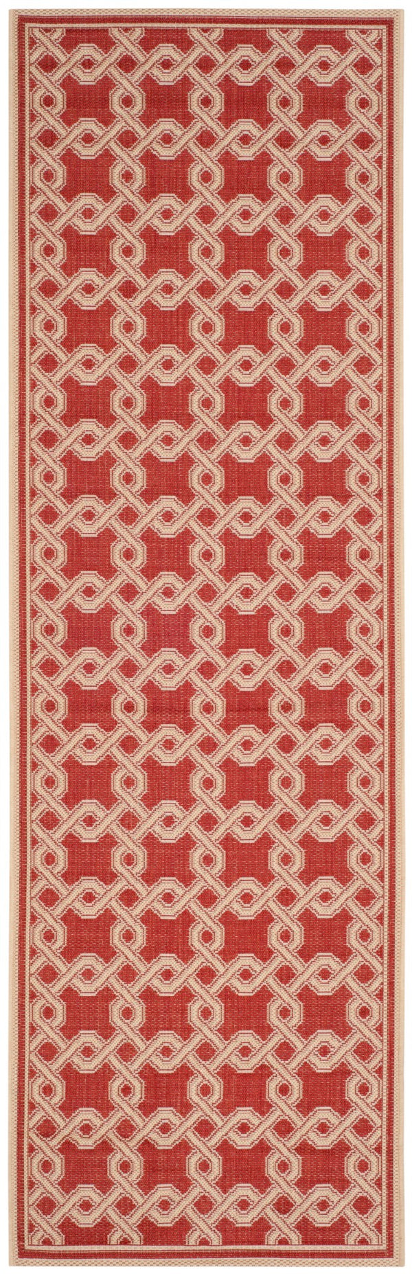 Safavieh Msr4253 Power Loomed 100%Polypropylene Rug MSR4253-28-4