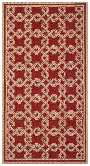 Safavieh Msr4253 Power Loomed 100%Polypropylene Rug MSR4253-28-4