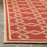 Safavieh Msr4253 Power Loomed 100%Polypropylene Rug MSR4253-28-4