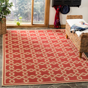 Safavieh Msr4253 Power Loomed 100%Polypropylene Rug MSR4253-28-4