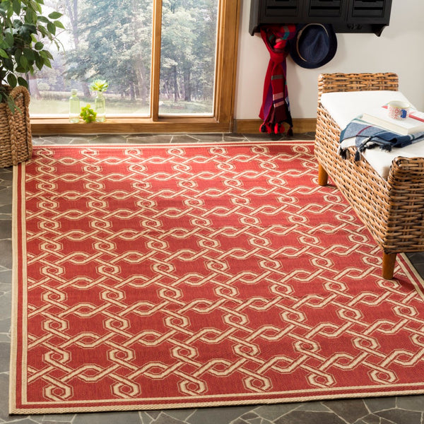 Safavieh Msr4253 Power Loomed 100%Polypropylene Rug MSR4253-28-4