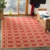 Safavieh Msr4253 Power Loomed 100%Polypropylene Rug MSR4253-28-4