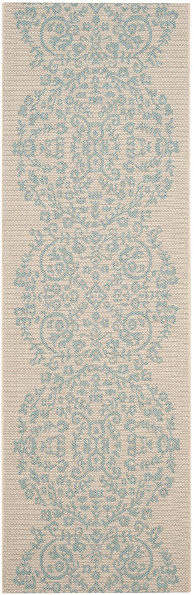 Safavieh Tapestry Power Loomed 100%Polypropylene Rug MSR4256-223-4