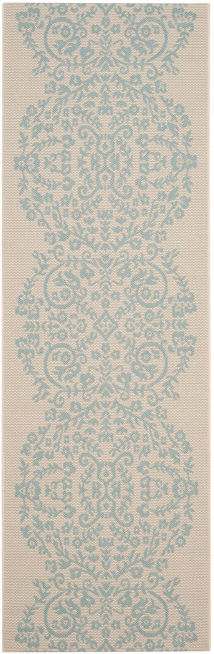 Safavieh Tapestry Power Loomed 100%Polypropylene Rug MSR4256-223-4