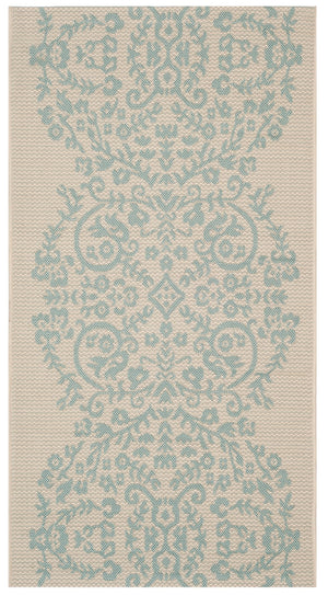 Safavieh Tapestry Power Loomed 100%Polypropylene Rug MSR4256-223-4