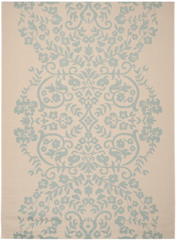 Safavieh Tapestry Power Loomed 100%Polypropylene Rug MSR4256-223-4