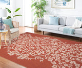 Safavieh Tapestry Power Loomed 100%Polypropylene Rug MSR4256-241-4